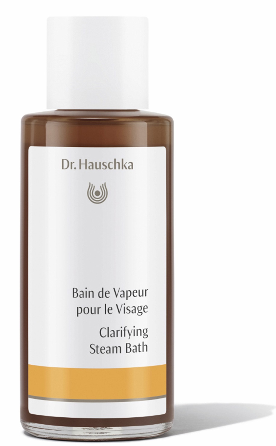Dr. Hauschka Dr Hauschka Dr Hauschka Valomasis gar vonels skystis Dr Hauschka Clarifying Steam 100 ml 115291