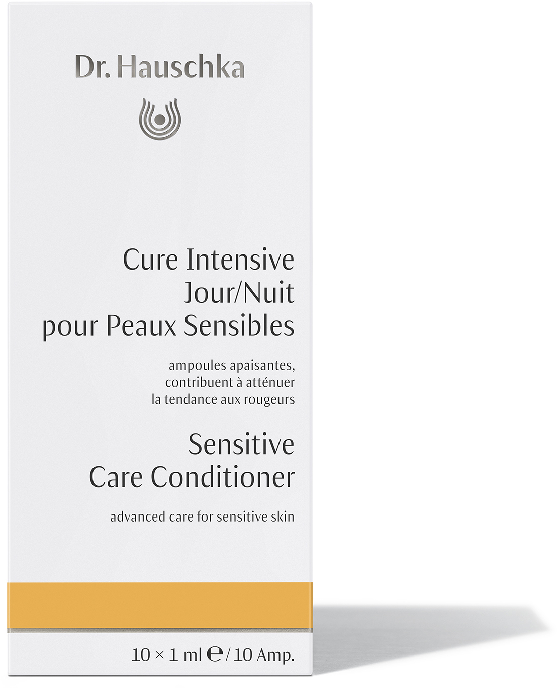 Dr. Hauschka Sensitive Care Conditioner - odżywka do twarzy 10 ml