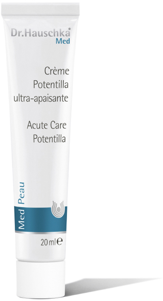 Dr. Hauschka Acute Care Potentilla - krem do twarzy 20 ml