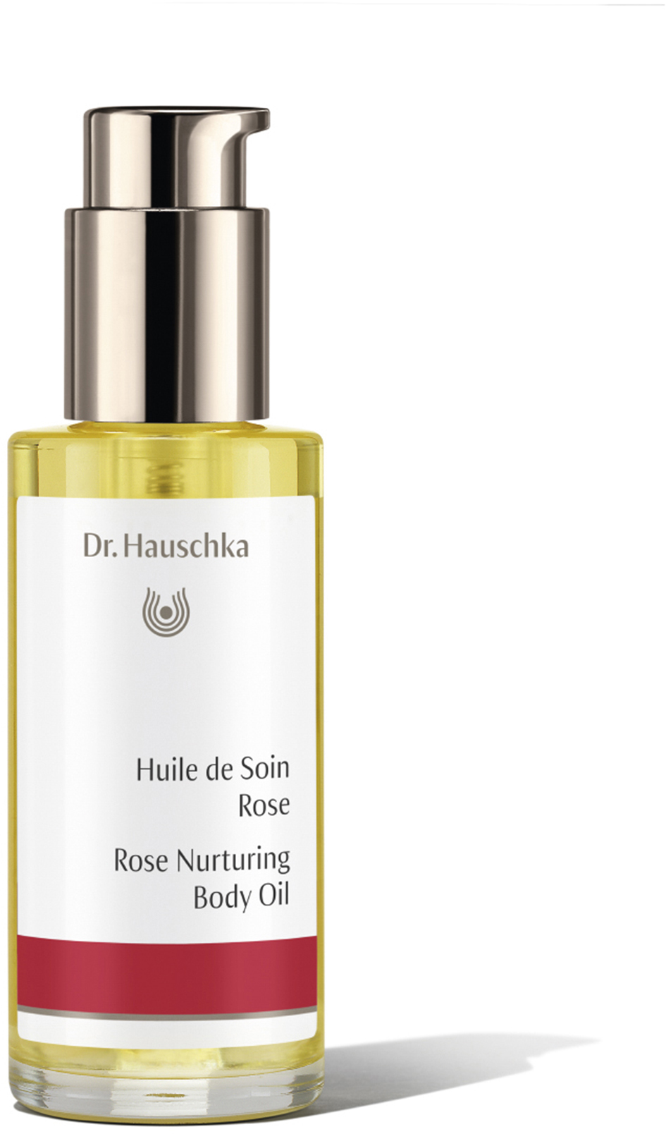 Dr.Hauschka Rose Nurturing Body Oil (75ml)