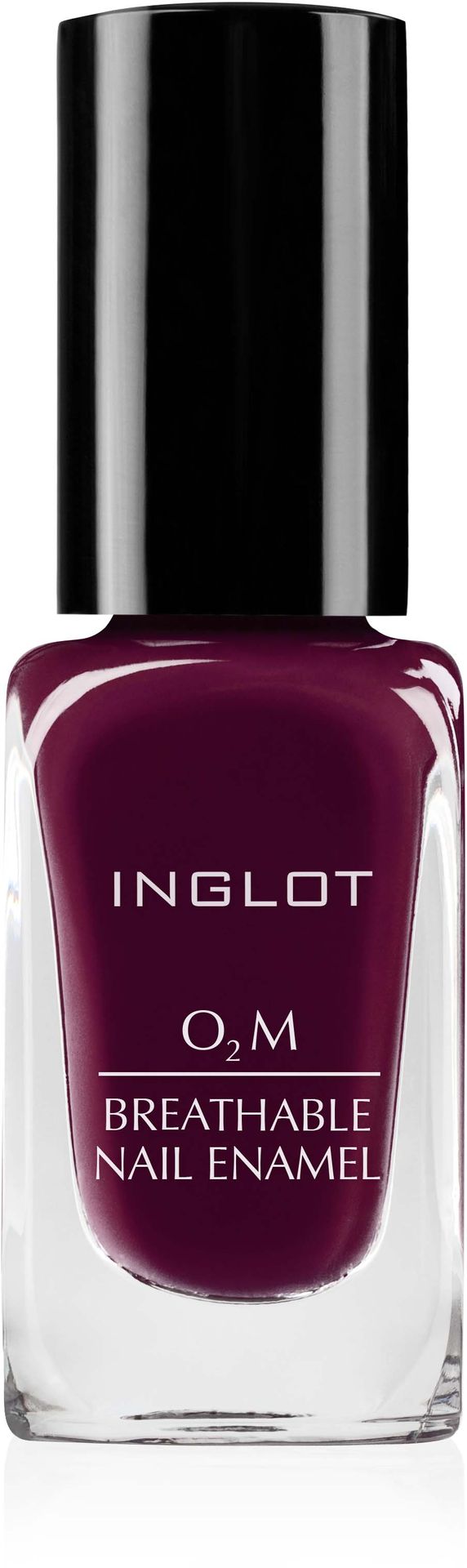 Inglot Oddychający lakier do paznokci O2M 412