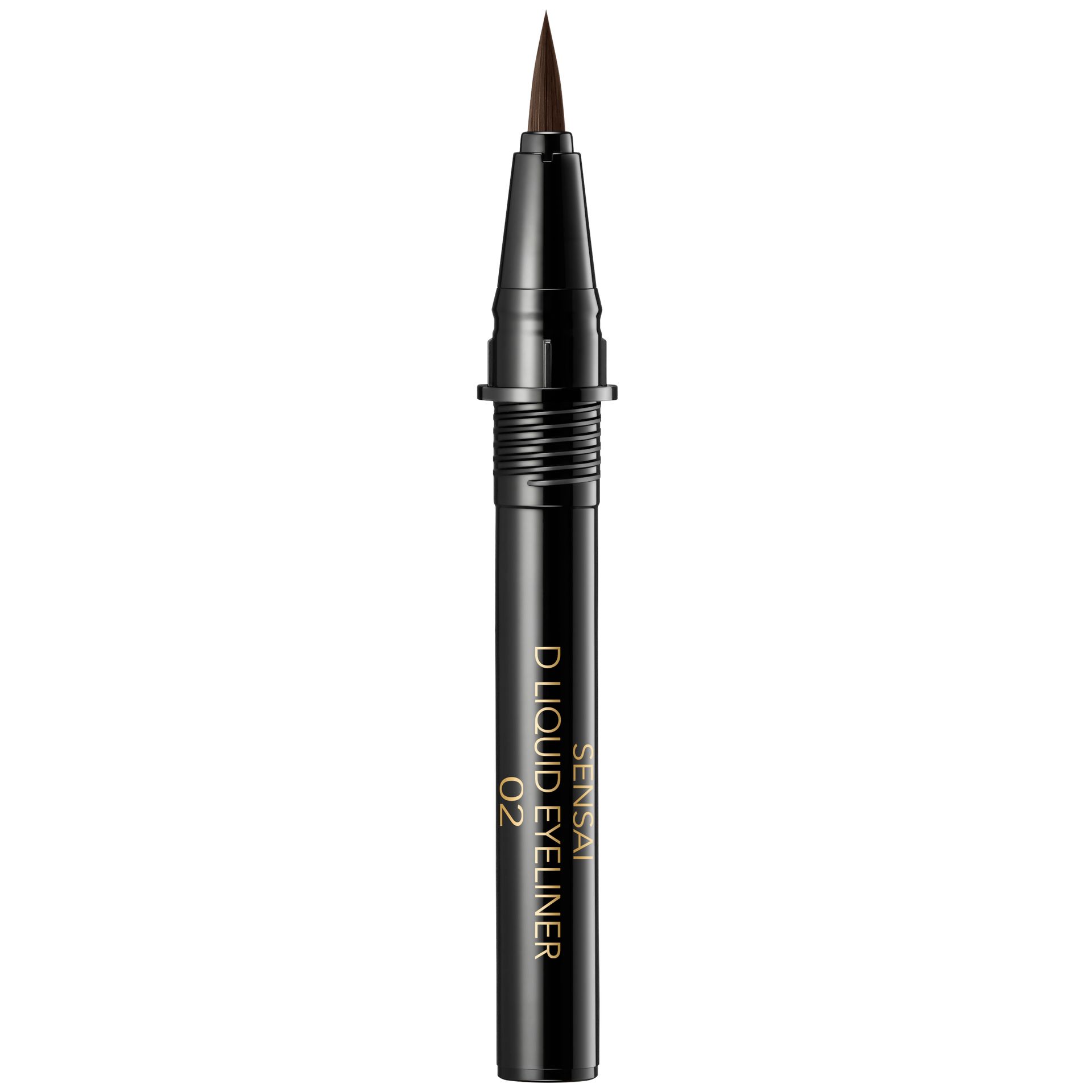 Kanebo EYELINER REFILL 02 DESIGNING LIQUID EYELINER REFILL Wkład do eyelinera Eye-liner 0.6 ml