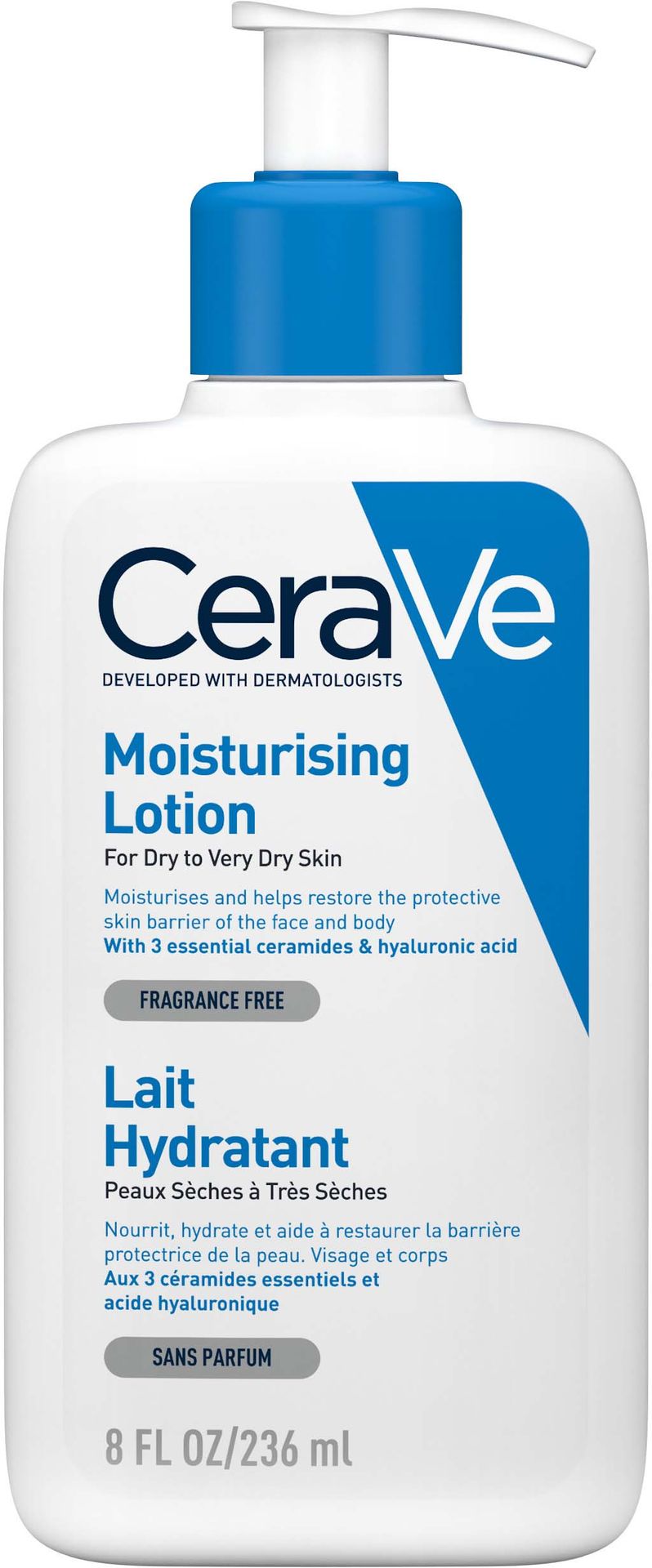CERAVE Nawilżająca emulsja do ciała 236 ml