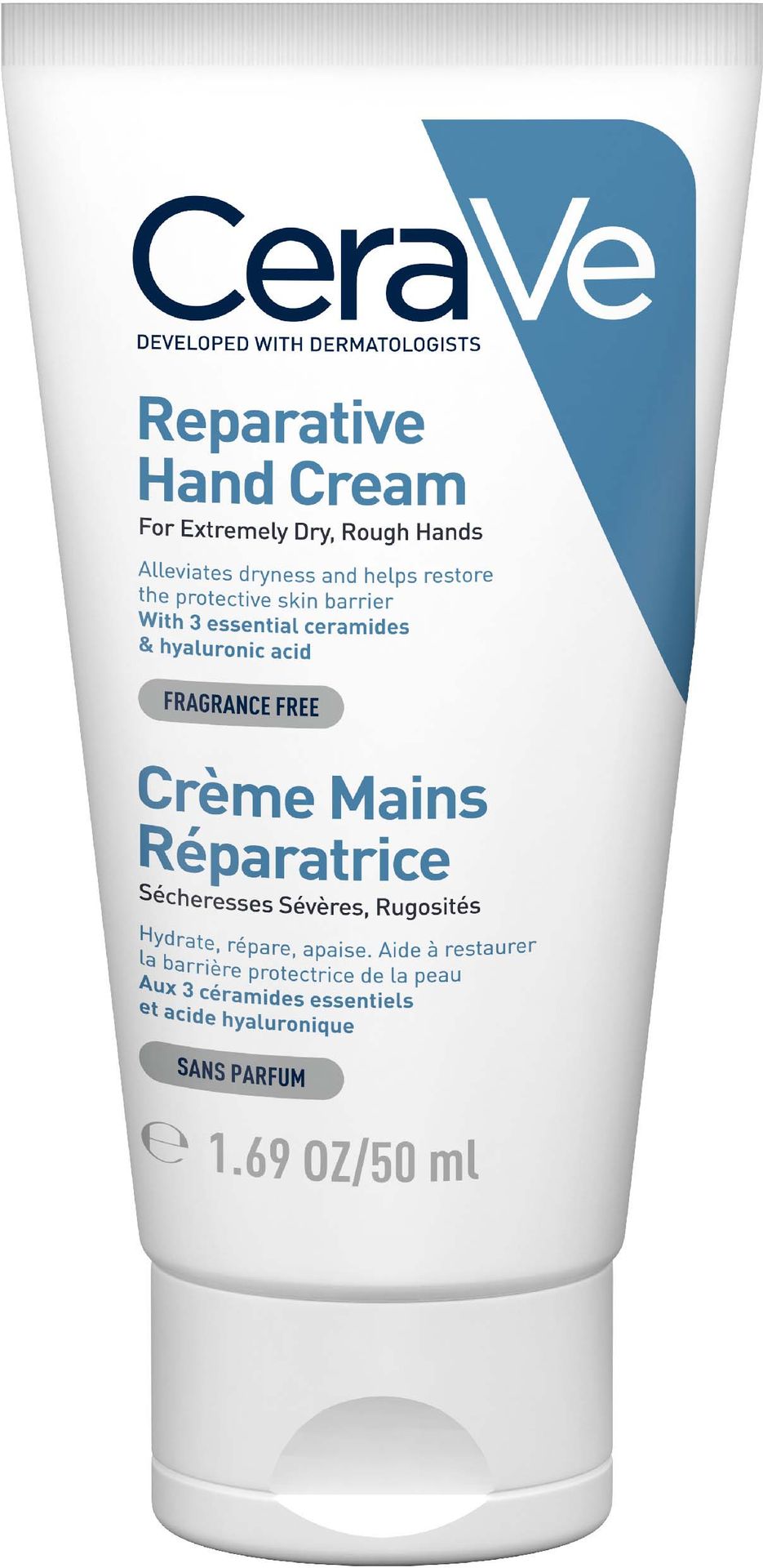 CeraVe CeraVe Repairing odnawiający krem do rąk 50 ml