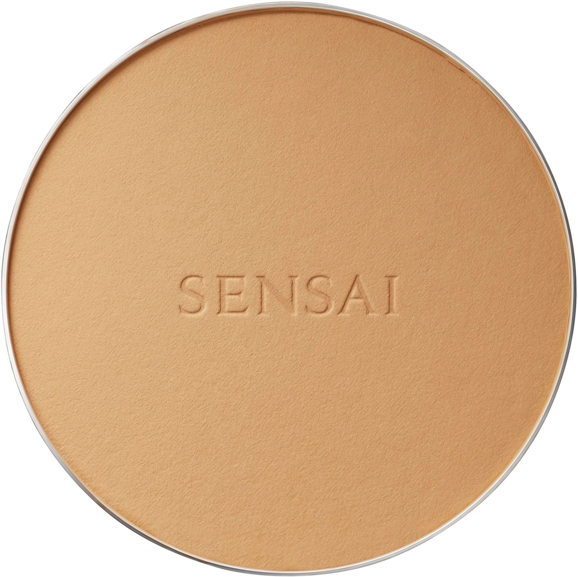 Kanebo sensai Total wykończenie Refill TF 204,5 Amber beżowy 1 sztuki 4973167257654