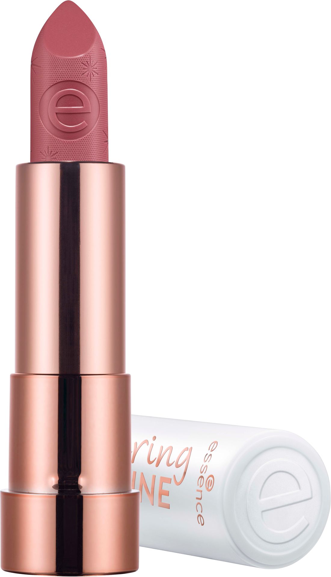 Essence caring SHINE vegan collagen lipstick Nr. 204 My Way 3.5 g