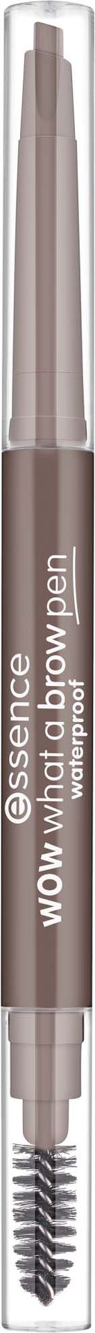 essence essence Wow What A Brow Pen Waterproof 01 - wodoodporna kredka do brwi 0,2 g 01