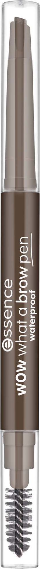 essence essence Wow What A Brow Pen Waterproof 03 - wodoodporna kredka do brwi 0,2 g 03