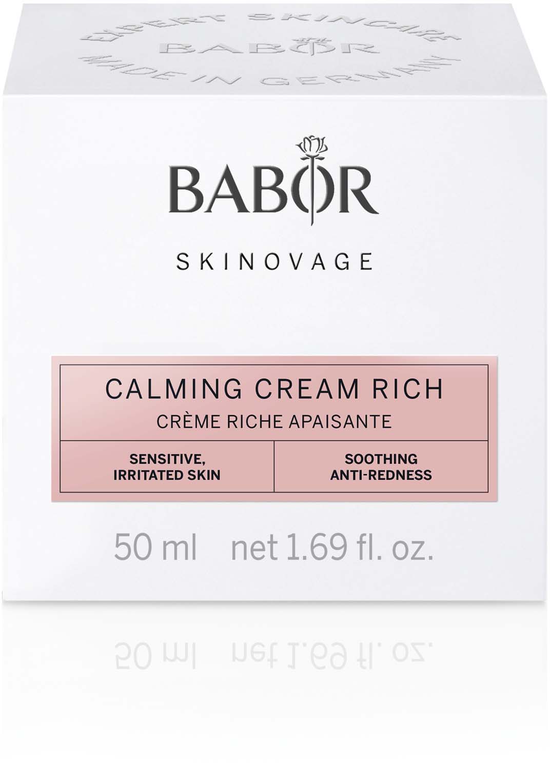 BABOR Skinovage Calming Cream rich 50.0 ml