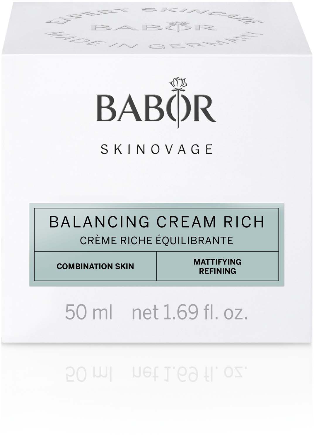 Babor Balancing Cream Rich (50 ml)