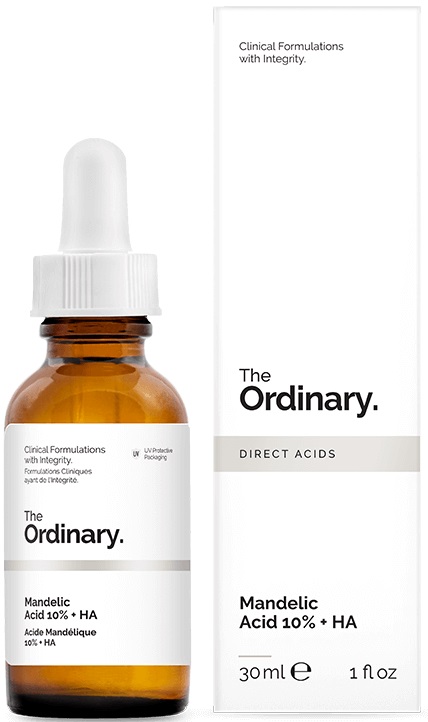 The Ordinary Direct Acids Mandelic Acid - Kwas migdałowy 10 % + HA 30 ml