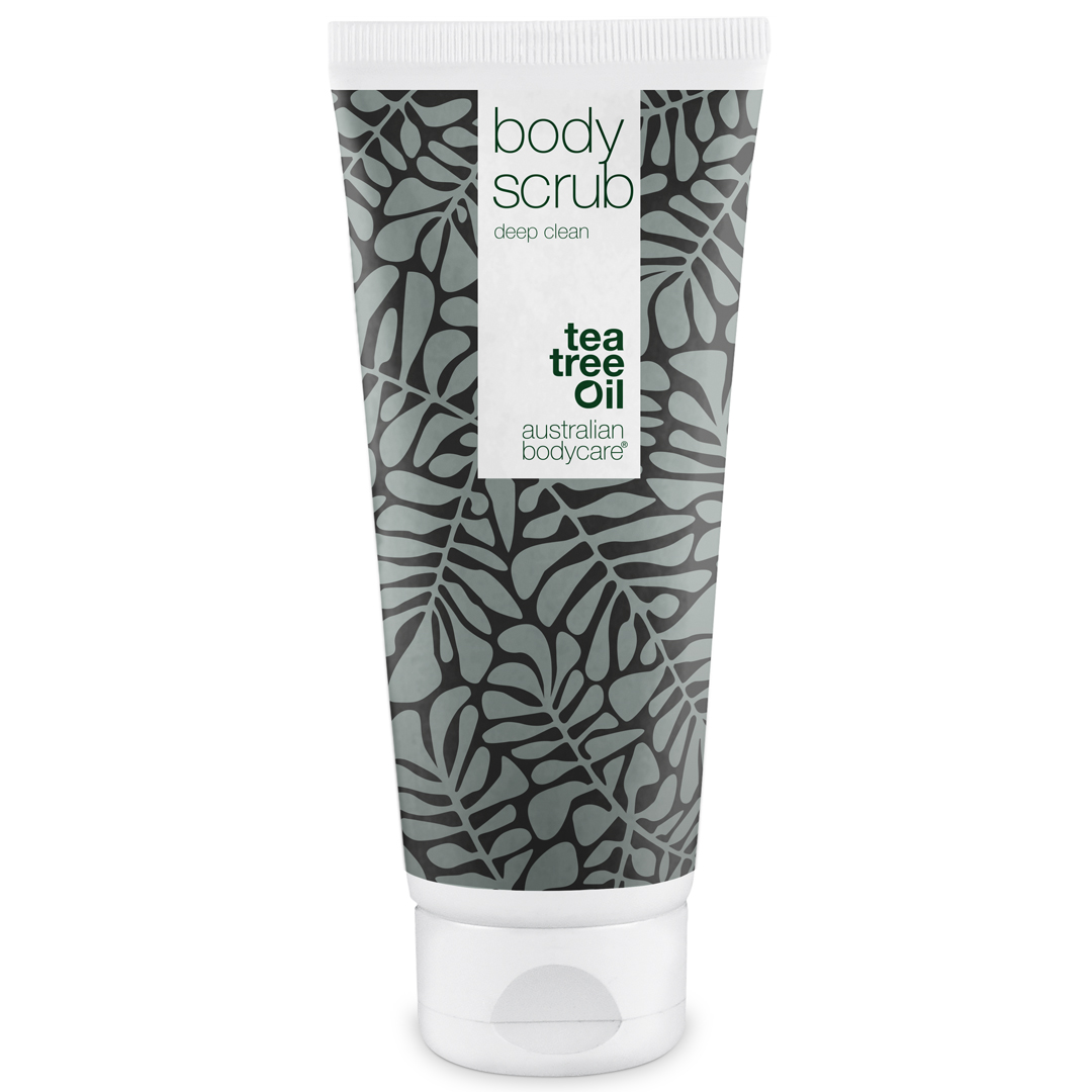Tea Tree OIL Peeling do ciała, 200 ml