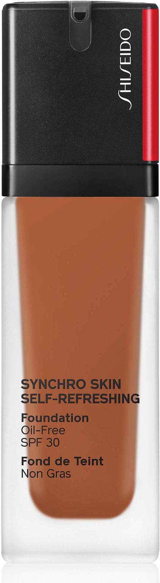 Shiseido Synchro Skin Self-Refreshing Foundation 520 Rosewood