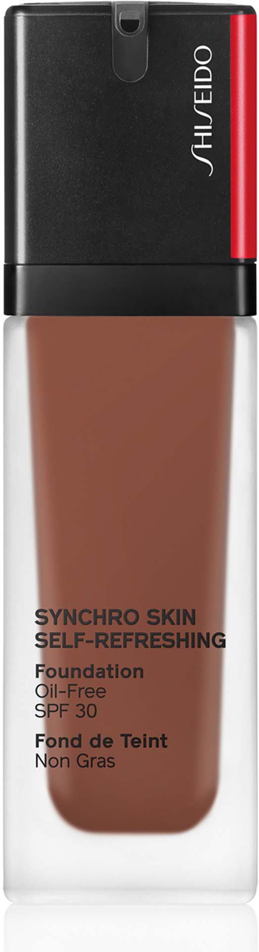 Shiseido Korektor Synchro Skin Self Refreshing Dual Tip Concealer 540 Mahogany