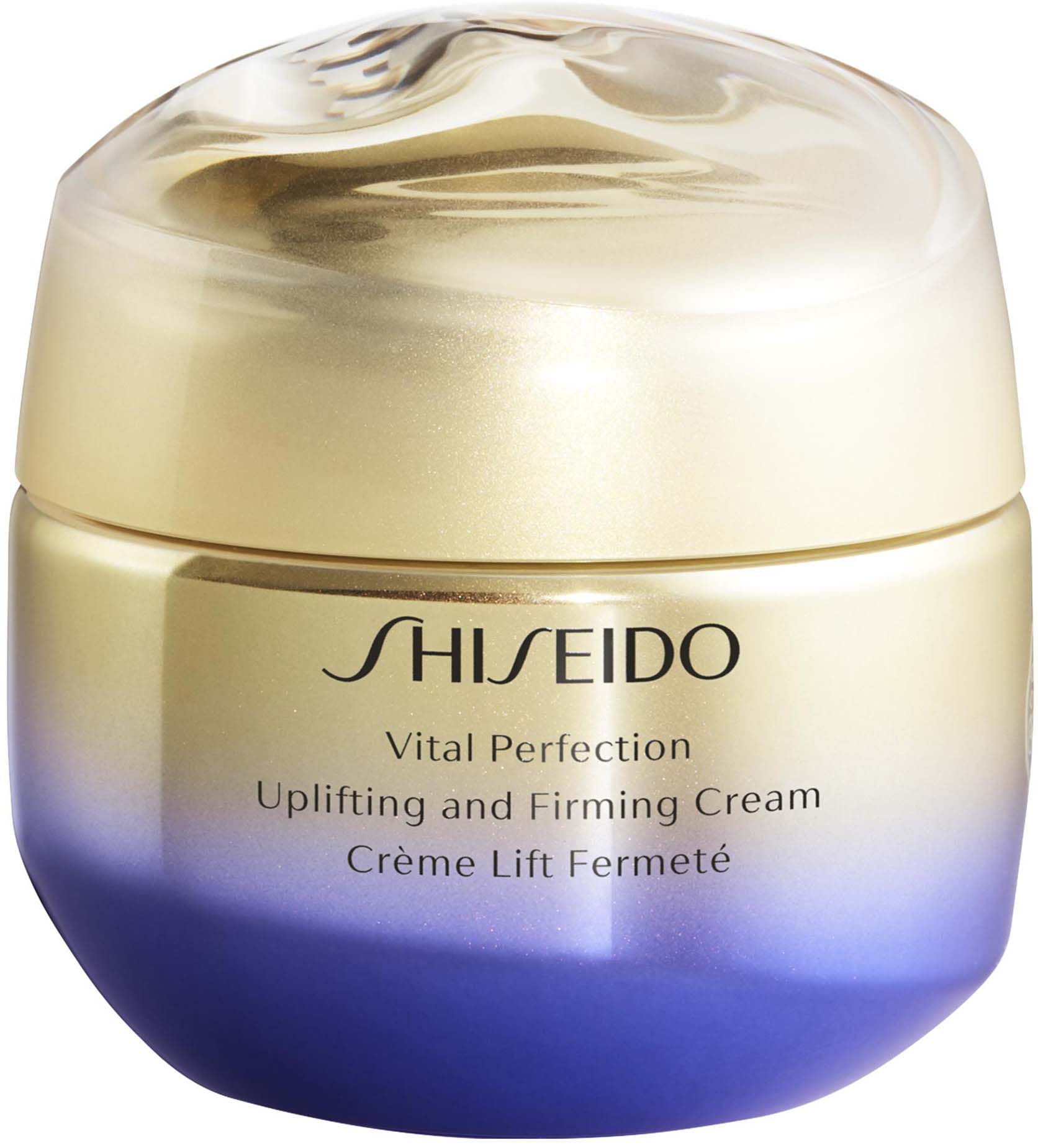 Shiseido Vital Perfection Uplifting & Firming Cream krem liftingujący na dzień i na noc 50ml