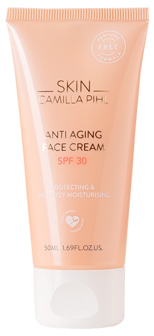 Camilla Pihl Cosmetics Anti-Aging Face Cream SPF 30 50 ml - krem do twarzy 50 ml