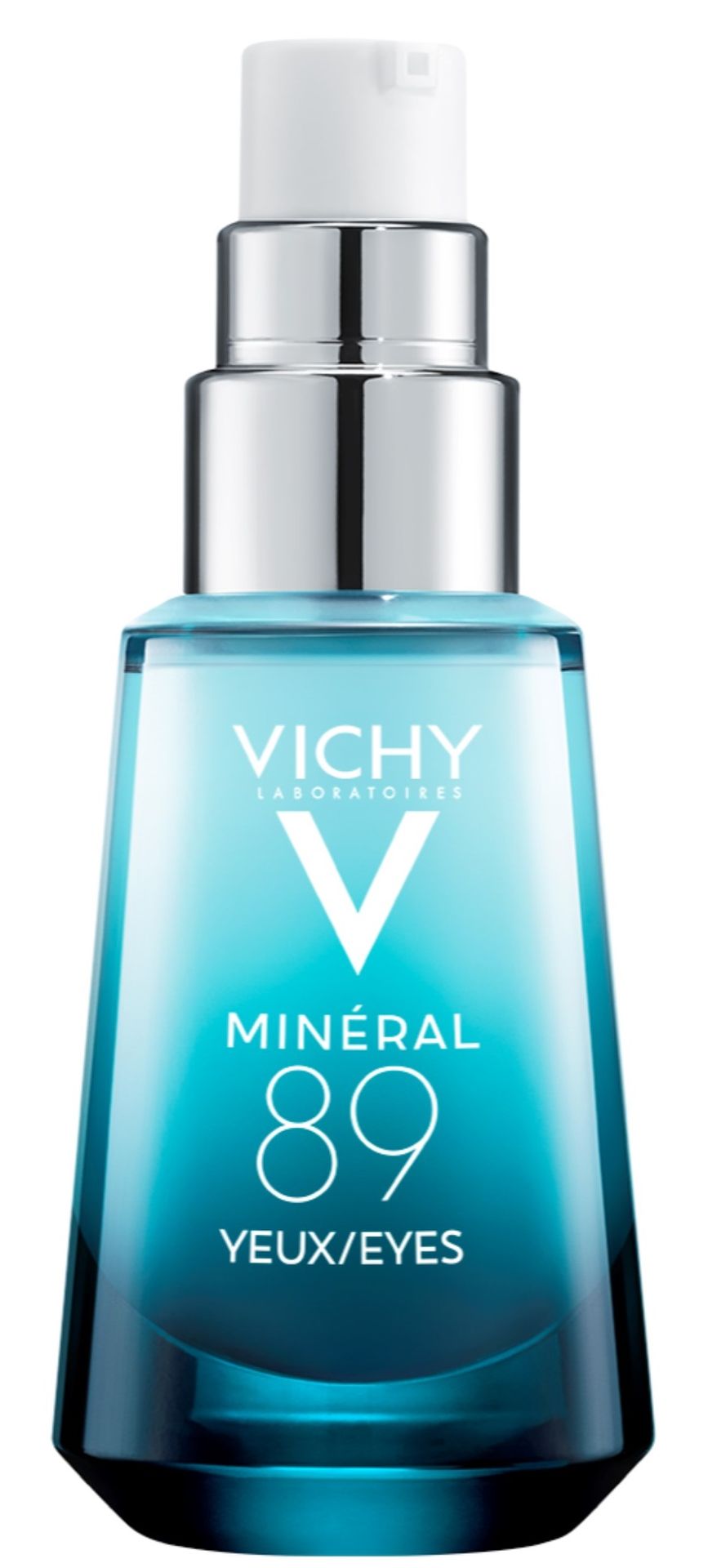 Vichy Mineral 89 Eye krem wzmacniający skórę pod oczami 15ml