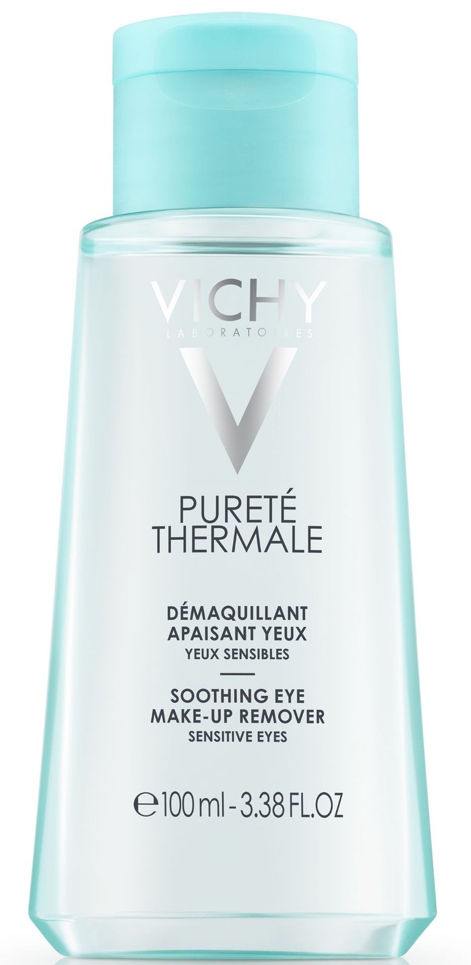Vichy Vichy Pureté Thermale łagodzący preparat do demakijażu 100 ml