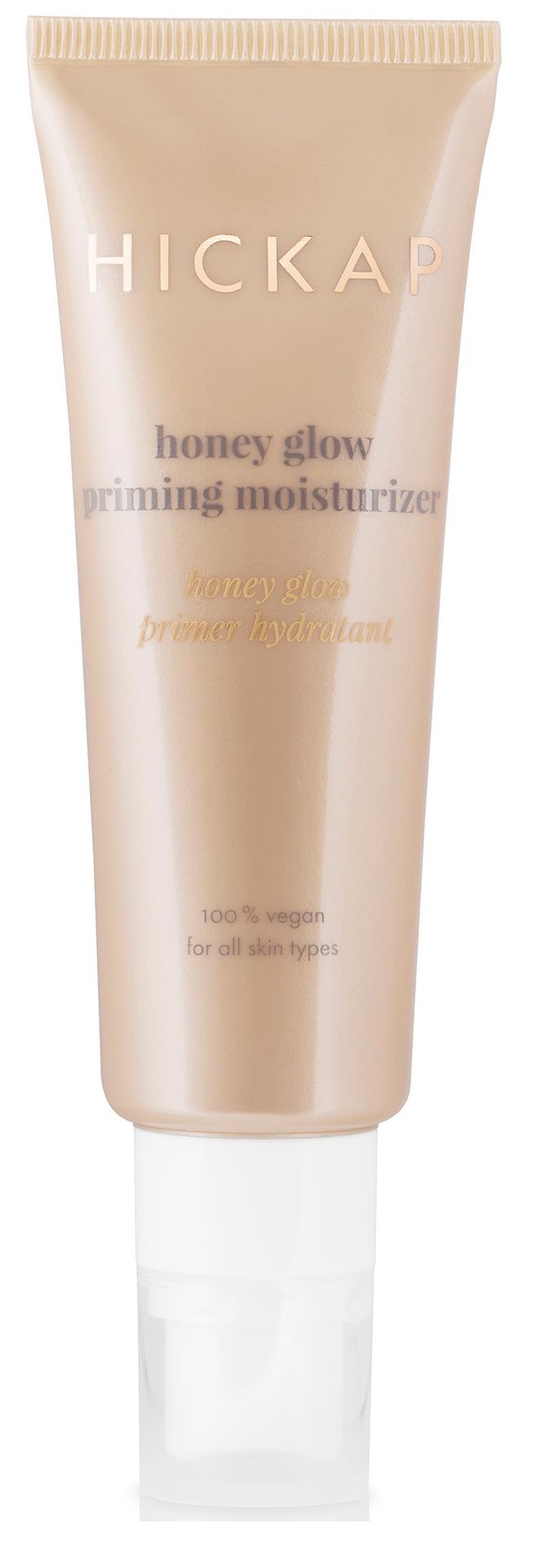 Hickap Honey Glow Priming Moisturizer (50ml)