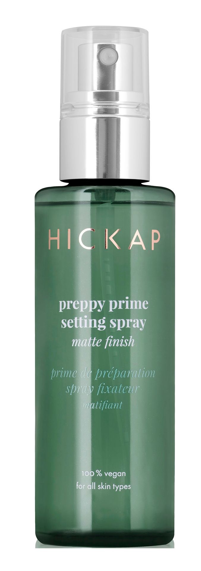Hickap Preppy Prime Setting Spray Matte Finish (100ml)