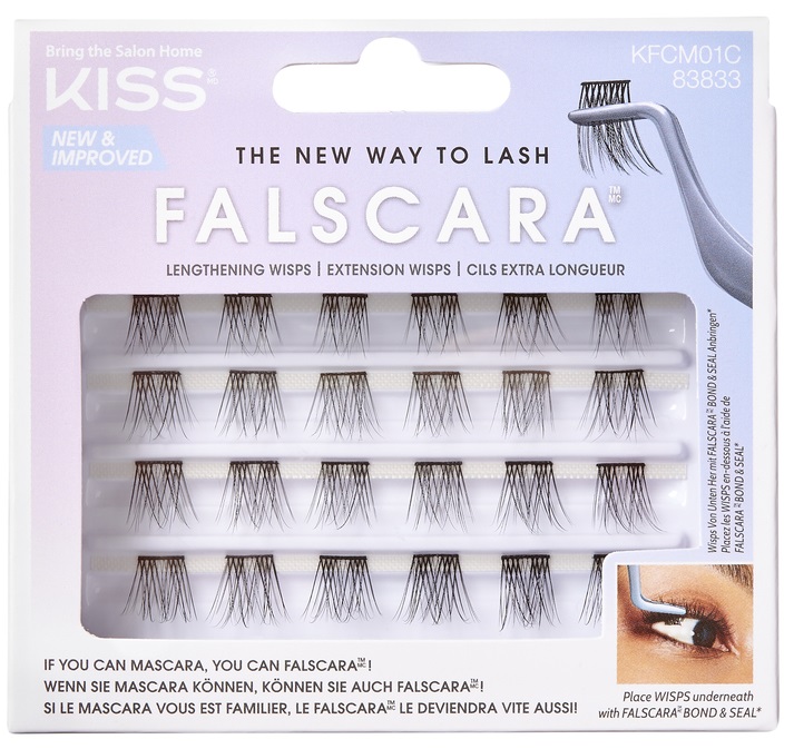 Kiss Falscara Wisps Multipack Lengthening