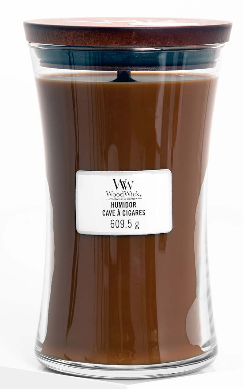 WoodWick Świeca Core Humidor duża 93032E