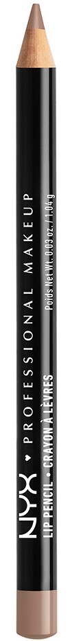 NYX PROFESSIONAL MAKEUP Kredka do ust Cocoa