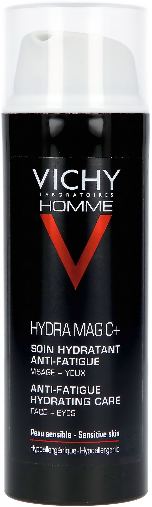 Vichy Homme Hydra Mag C+ zestaw 50 ml dla mężczyzn