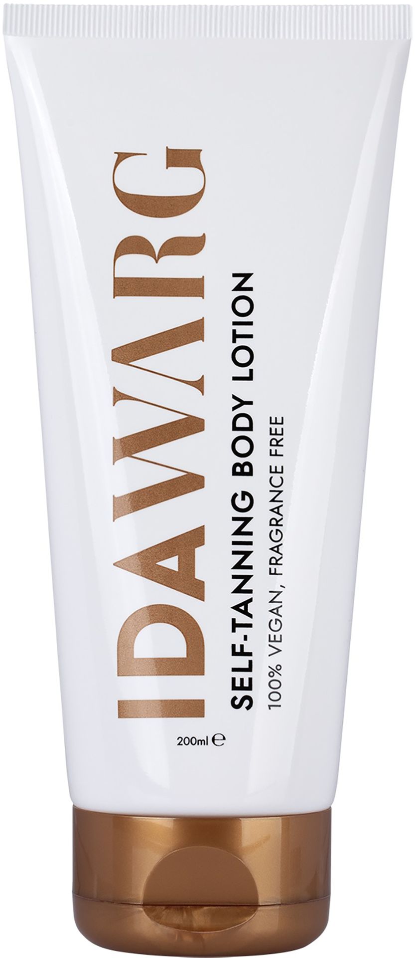 Ida Warg Self-Tanning Body Lotion (200ml)