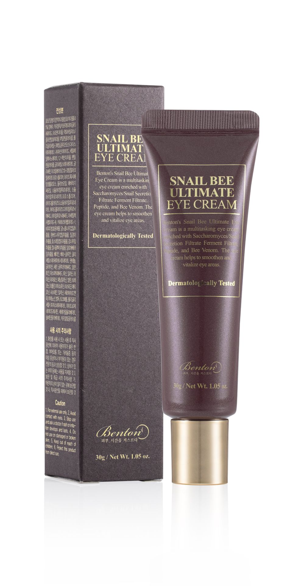 Benton Benton Snail Bee Ultimate Eye Cream Krem Pod Oczy