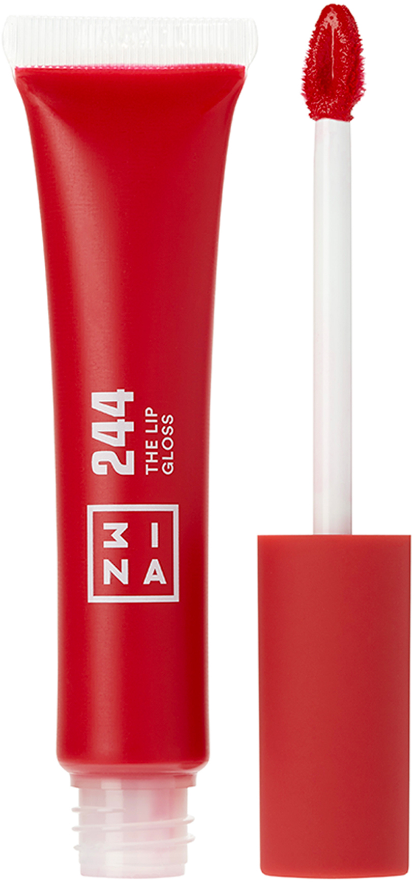 3INA 3INA 3INA The Lip Gloss 244 Czerwony 8.0 ml