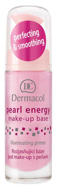 Dermacol Pearl Energy Rozjaśniająca baza pod makijaż 20 ml