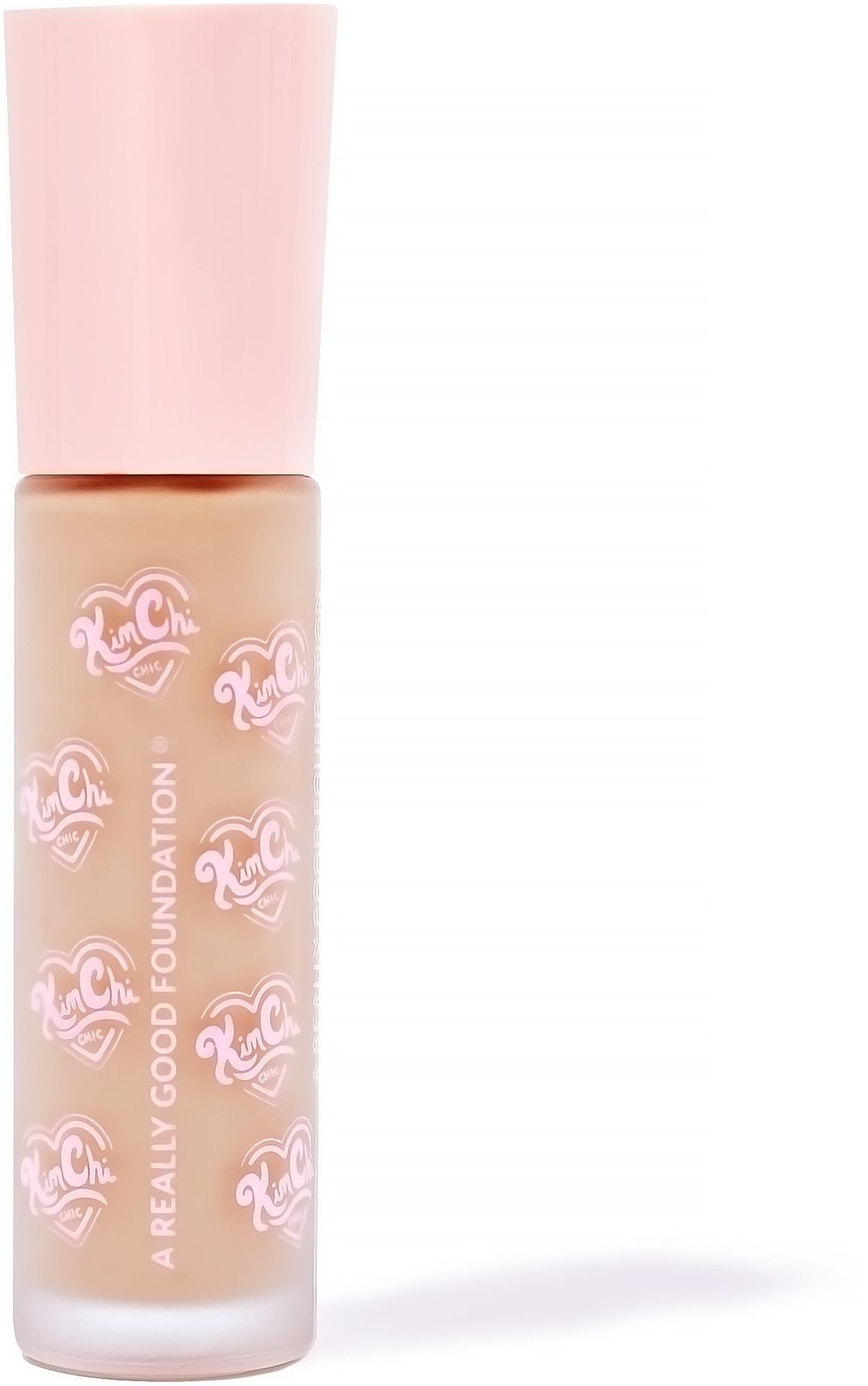 KimChi Chic A Really Good Foundation Light Skin With Cool Peach Undertones 30.0 ml