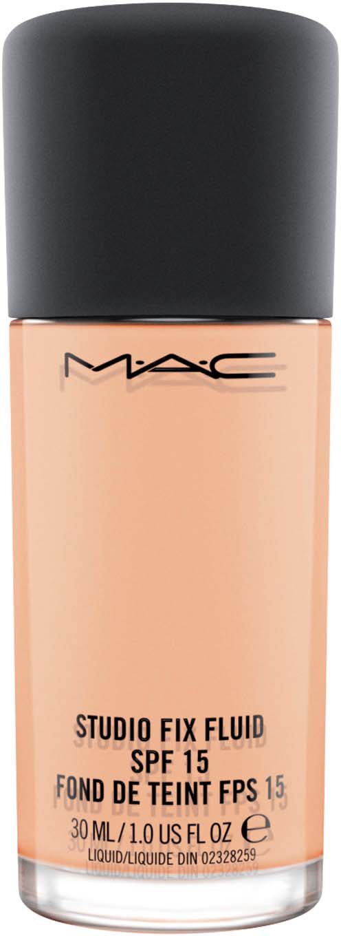 MAC Cosmetics Studio Fix Fluid SPF 15 Foundation Nw 13