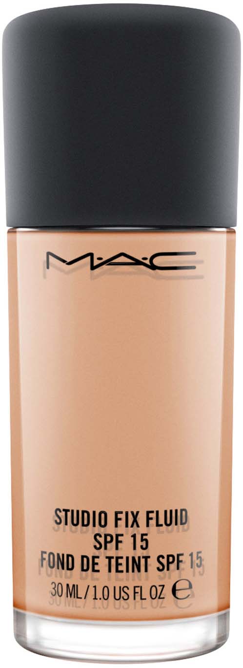 MAC Cosmetics Studio Fix Fluid SPF 15 Foundation N6