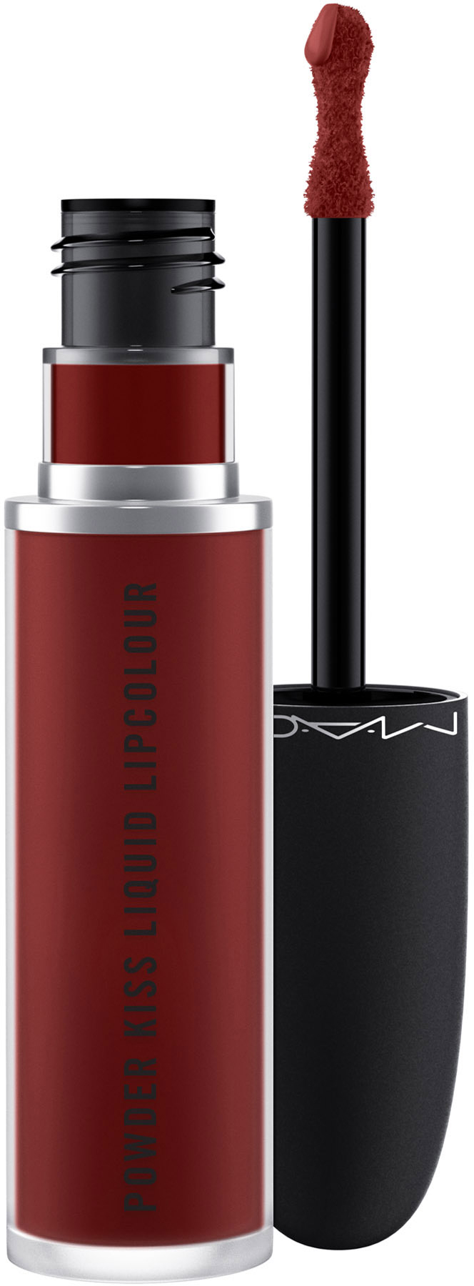 MAC Powder Kiss Liquid Lipcolour Make Love To The Camera 5.0 ml