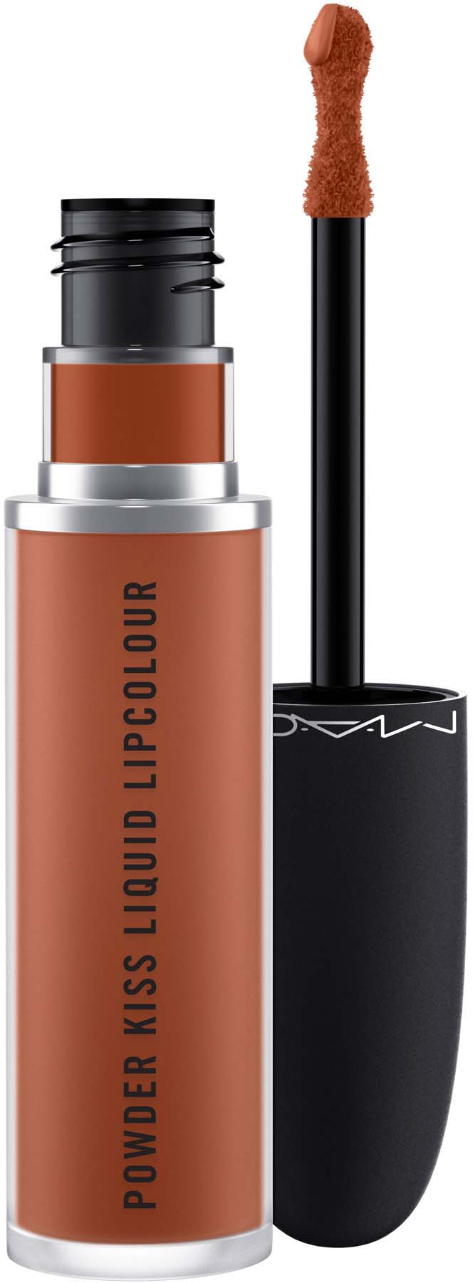 MAC Cosmetics Powder Kiss Pomadka do ust Liguid Lipcolor Impulsive
