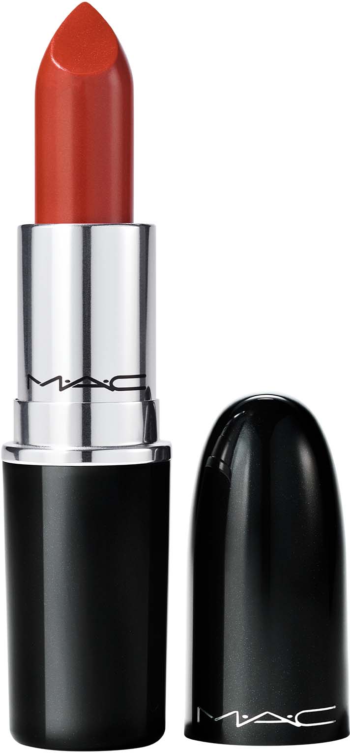 MAC Cosmetics Lustreglass Lipstick 21 Local Celeb