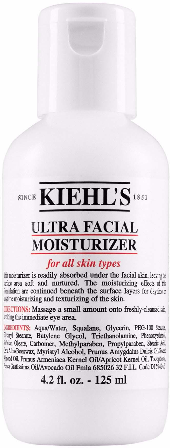 Kiehls Emulsja do twarzy 125 ml damska