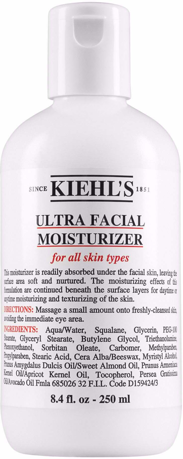 Kiehls Emulsja do twarzy 250 ml damska