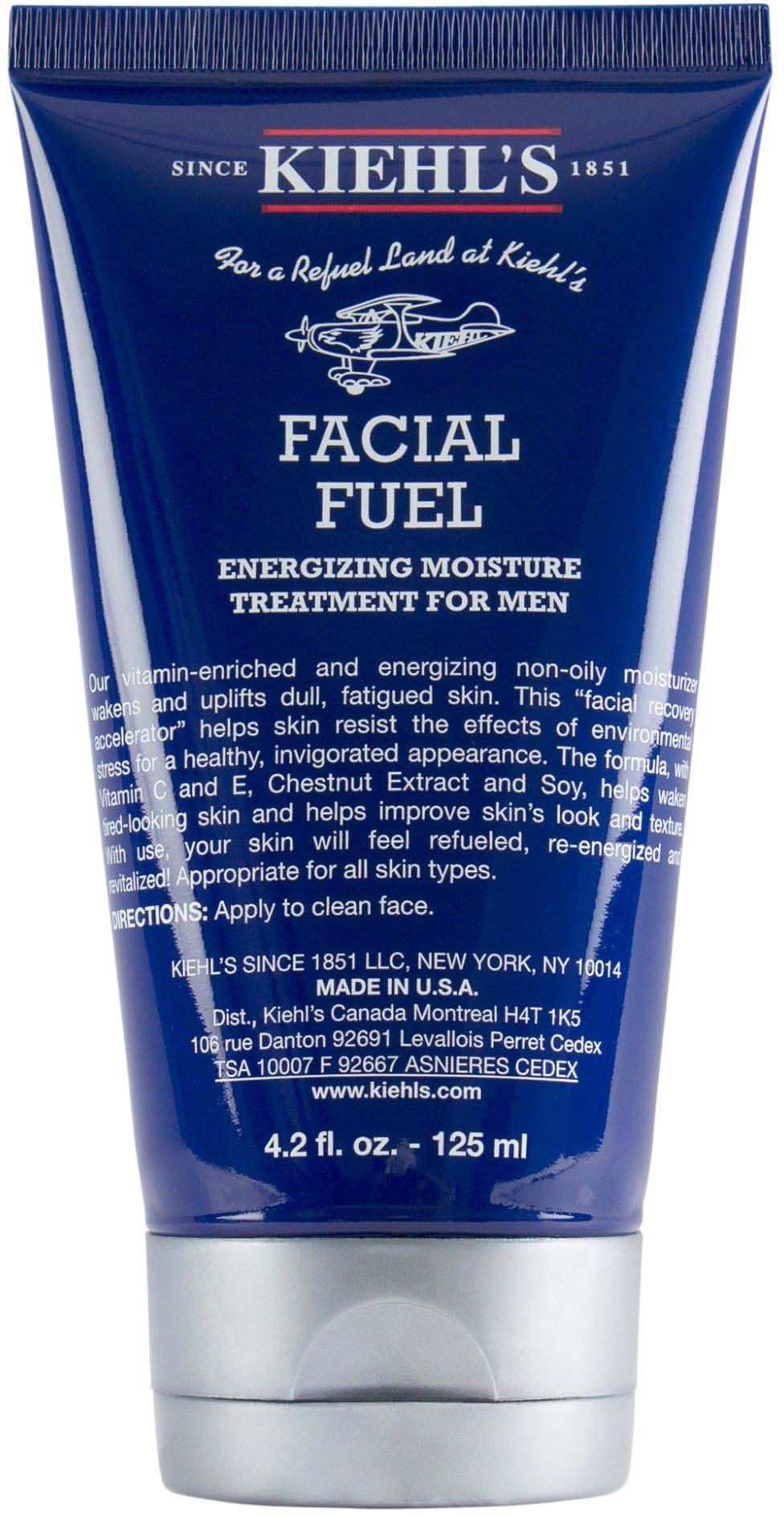 Kiehls Energizing Moisture Treatment Lotion do twarzy 125ml