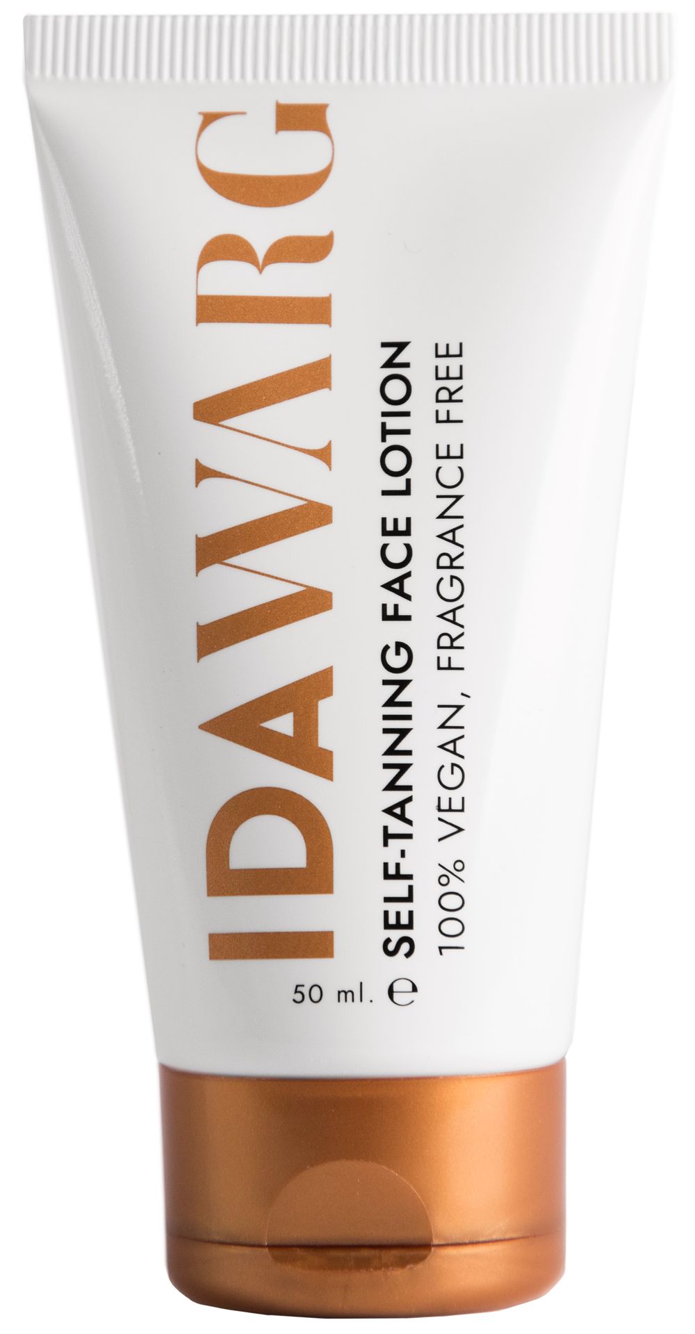 Ida Warg Samoopalający balsam do twarzy 50 ml