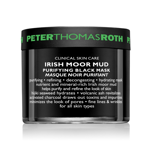 Peter Thomas Roth Irish Moor Mud Purifying Black Mask (50ml)