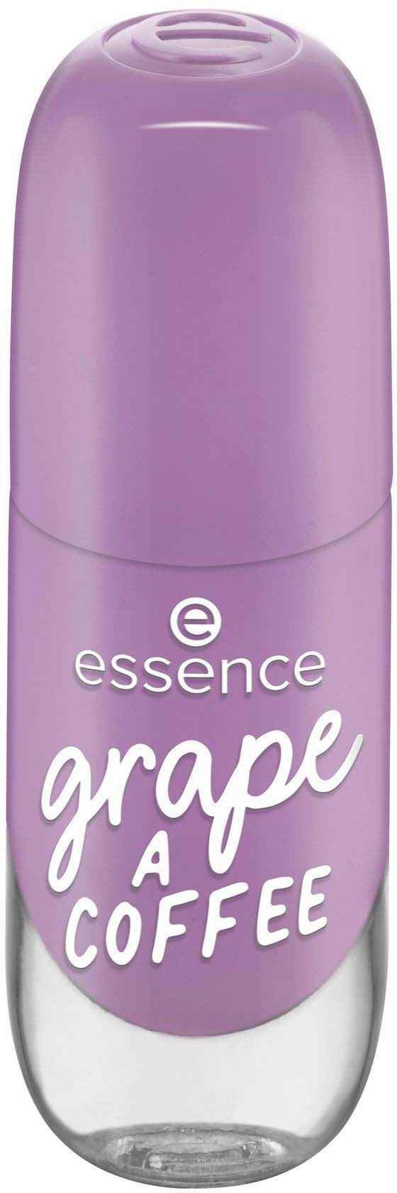 Essence gel nail colour Nr, 44 Grape A Coffee 8.0 ml