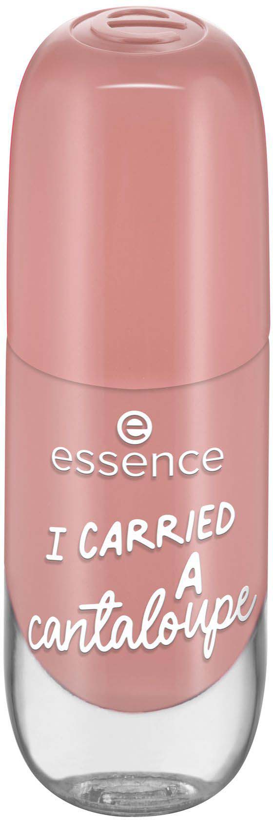 essence gel nail colour - Lakier do paznokci 50