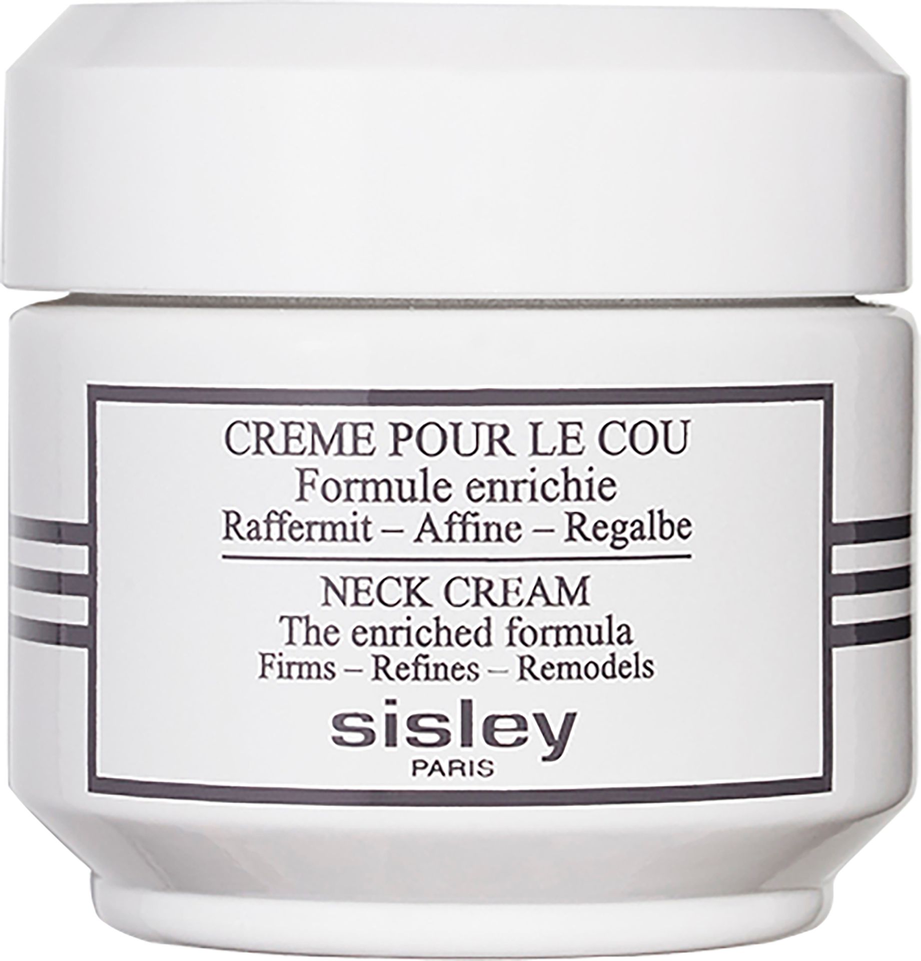 Sisley Neck Cream The Enriched Formula krem do dekoltu 50 ml dla kobiet