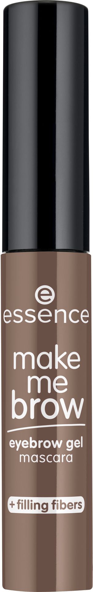 Essence Make Me Brow Żelowa Maskara Do Brwi 05 Chocolaty Brows