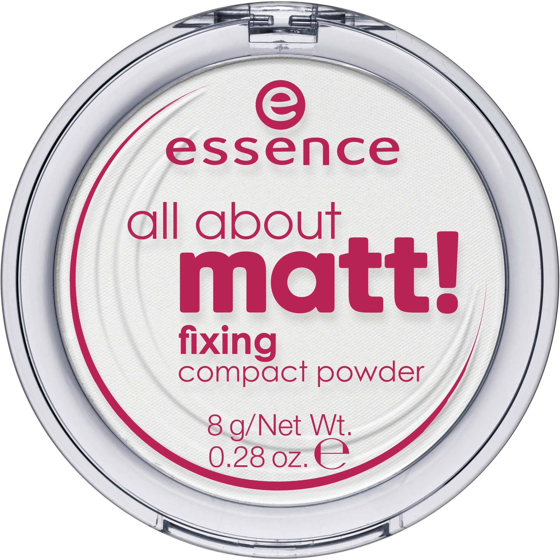 Essence All About Matt! puder 8 g dla kobiet