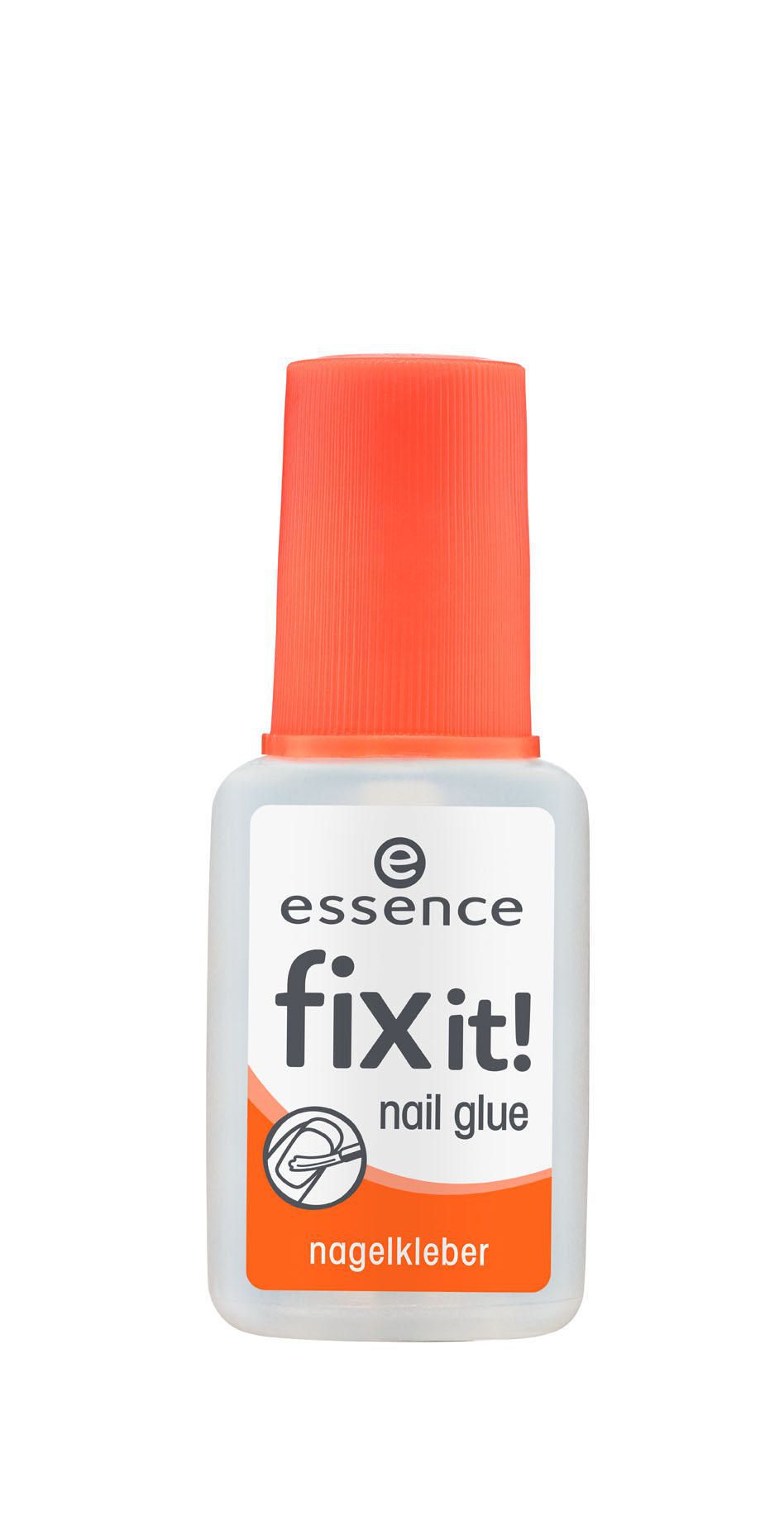 Фото - Лак для нігтів Essence Fix It! Nail Glue sztuczne paznokcie 8 g dla kobiet 