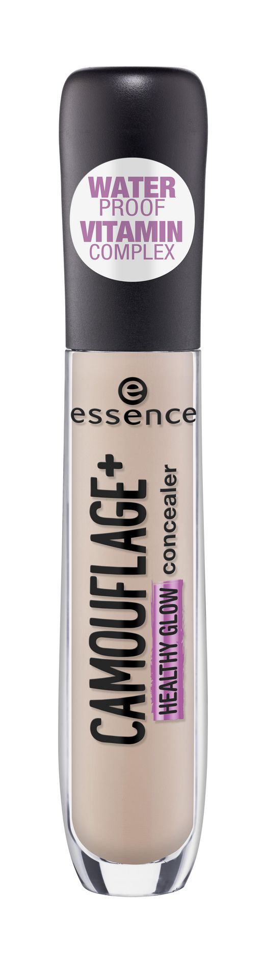 essence Korektory Camouflage+ Healthy Glow Concealer 10 5.0 ml